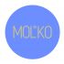 Логотип для Moloko - дизайнер Elena_koles