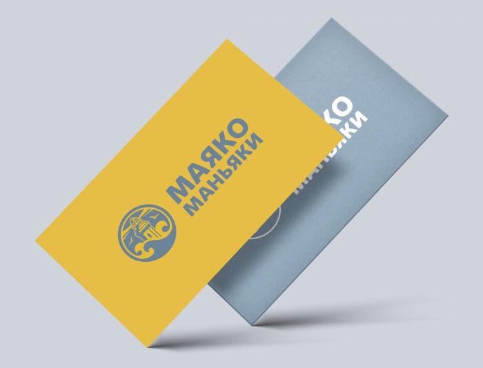 Логотип для МаякоМаньяки - дизайнер shamaevserg