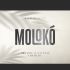 Логотип для Moloko - дизайнер farhaDesigner