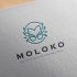 Логотип для Moloko - дизайнер zozuca-a