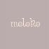 Логотип для Moloko - дизайнер NinaUX