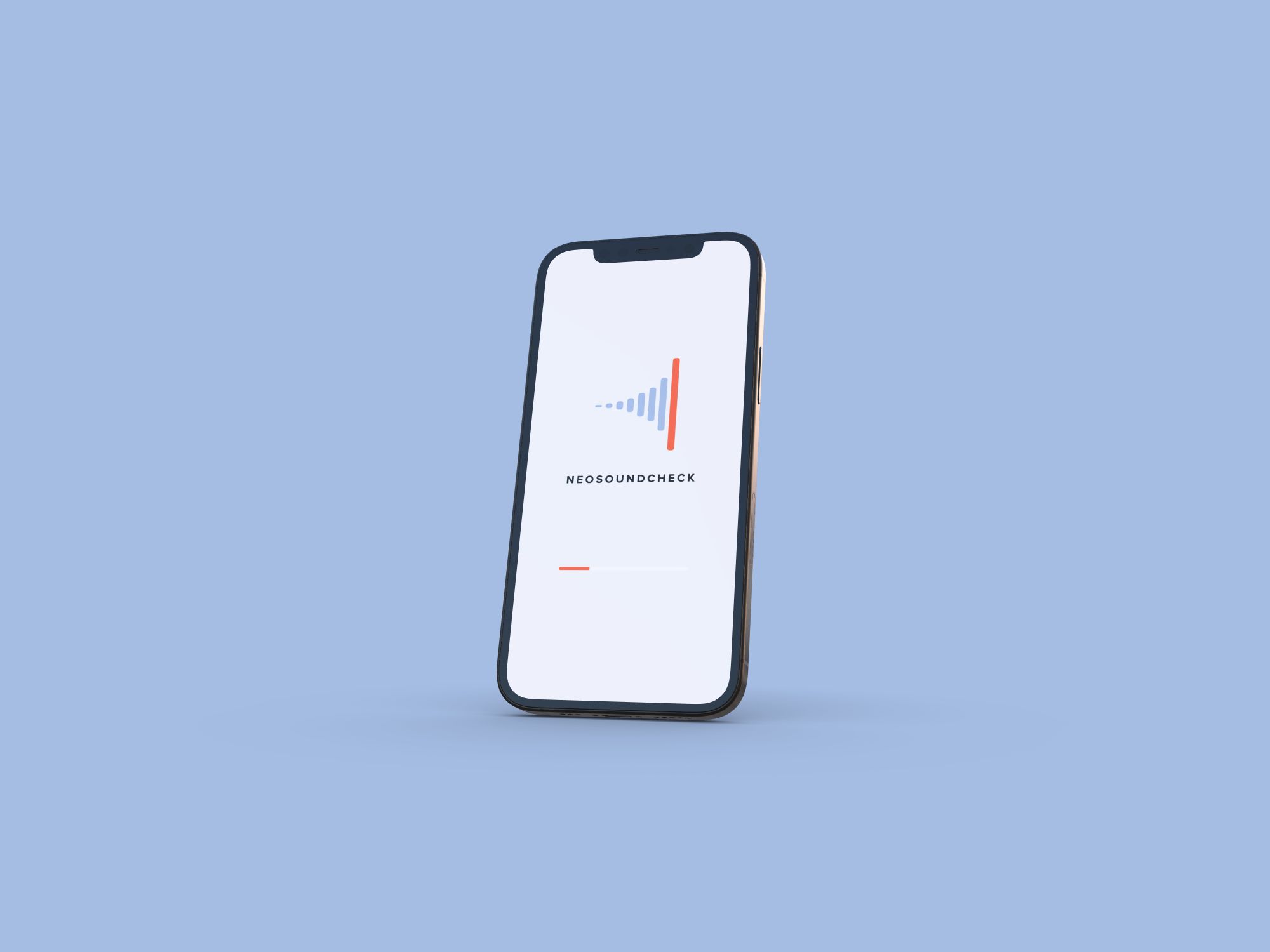 Мобильное приложение для Измерения звукоизоляции  - дизайнер spizdets