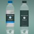 этикетка и бутылка для минеральной воды - дизайнер TatyanaMi