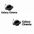 Логотип для Galaxy Cinema - дизайнер freehandslogo