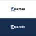 Логотип для ИТ компания DATCOM - дизайнер georgian