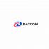 Логотип для ИТ компания DATCOM - дизайнер anstep