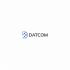 Логотип для ИТ компания DATCOM - дизайнер ironbrands
