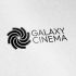 Логотип для Galaxy Cinema - дизайнер robert3d