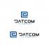 Логотип для ИТ компания DATCOM - дизайнер markosov