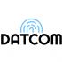 Логотип для ИТ компания DATCOM - дизайнер MouseDesigner