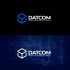 Логотип для ИТ компания DATCOM - дизайнер exeo