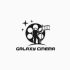 Логотип для Galaxy Cinema - дизайнер Helen1303