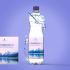 этикетка и бутылка для минеральной воды - дизайнер yulyok13