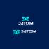 Логотип для ИТ компания DATCOM - дизайнер SmolinDenis