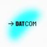 Логотип для ИТ компания DATCOM - дизайнер elaeagnus