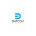 Логотип для ИТ компания DATCOM - дизайнер Nikus