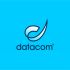Логотип для ИТ компания DATCOM - дизайнер PAPANIN