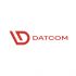 Логотип для ИТ компания DATCOM - дизайнер holomeysys