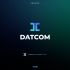 Логотип для ИТ компания DATCOM - дизайнер doniyordmi