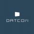 Логотип для ИТ компания DATCOM - дизайнер Vaneskbrlitvin