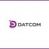 Логотип для ИТ компания DATCOM - дизайнер JMarcus