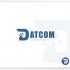 Логотип для ИТ компания DATCOM - дизайнер malito