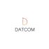 Логотип для ИТ компания DATCOM - дизайнер Vaneskbrlitvin