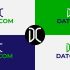 Логотип для ИТ компания DATCOM - дизайнер MVVdiz