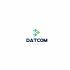 Логотип для ИТ компания DATCOM - дизайнер SmolinDenis