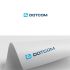 Логотип для ИТ компания DATCOM - дизайнер zima