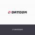 Логотип для ИТ компания DATCOM - дизайнер kamael_379