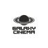 Логотип для Galaxy Cinema - дизайнер Nikus
