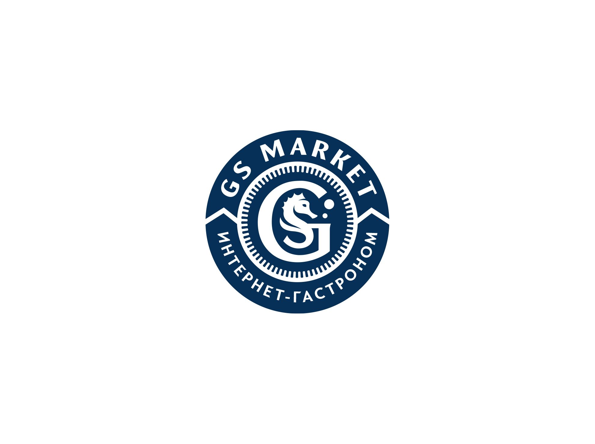 Логотип для GS MARKET - дизайнер shamaevserg