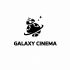 Логотип для Galaxy Cinema - дизайнер freehandslogo