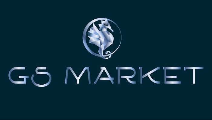 Логотип для GS MARKET - дизайнер Robin
