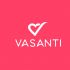 Логотип для VASANTI - дизайнер anstep