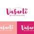 Логотип для VASANTI - дизайнер kokker