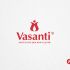 Логотип для VASANTI - дизайнер kokker