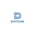 Логотип для ИТ компания DATCOM - дизайнер Tornado