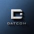Логотип для ИТ компания DATCOM - дизайнер Tornado