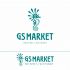 Логотип для GS MARKET - дизайнер GAMAIUN