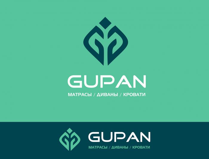 Логотип для Gupan - дизайнер yulyok13