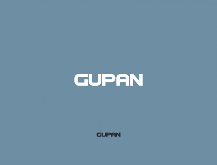 Логотип для Gupan - дизайнер kamael_379