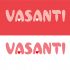 Логотип для VASANTI - дизайнер yulyok13