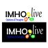 Логотип для IMHO.live — Opinions and Thoughts - дизайнер Safary