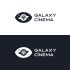 Логотип для Galaxy Cinema - дизайнер farhaDesigner