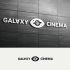 Логотип для Galaxy Cinema - дизайнер farhaDesigner