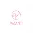 Логотип для VASANTI - дизайнер AnUnbelievable