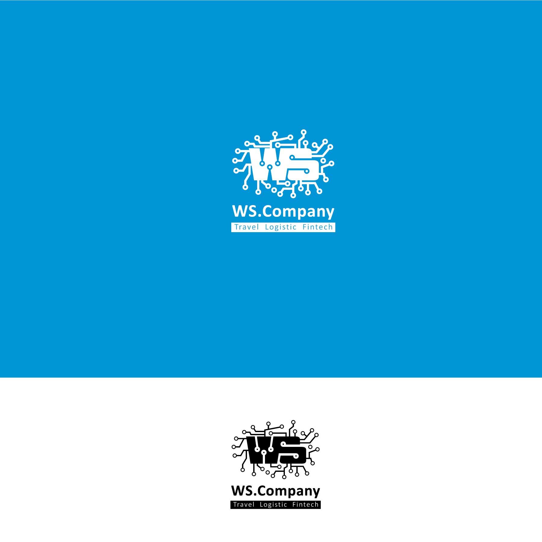 Логотип для WS.Company — Travel - Logistic - Fintech - дизайнер GVV