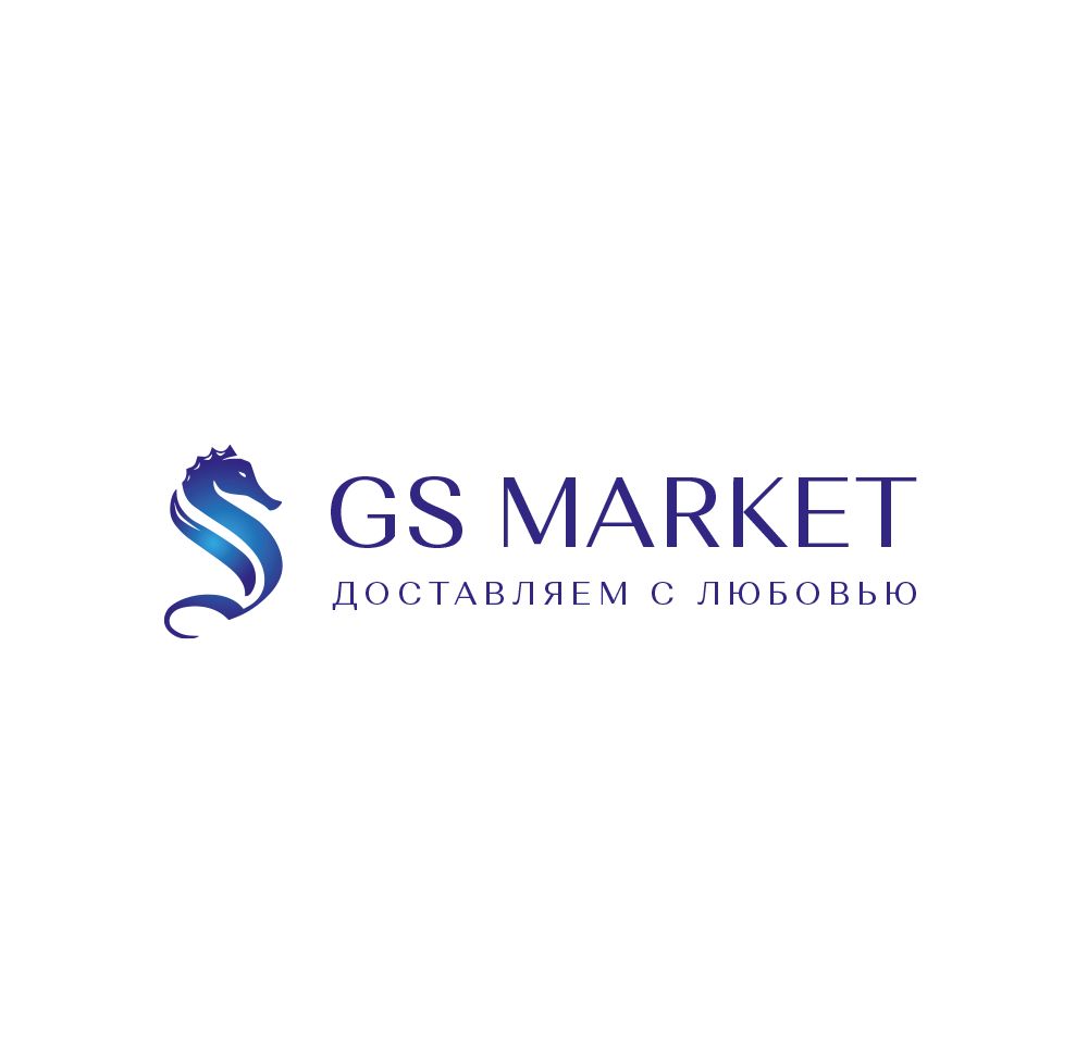 Логотип для GS MARKET - дизайнер anna19